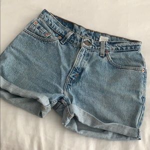 Vintage Levi’s Shorts